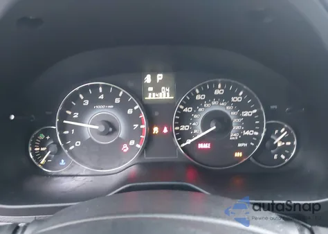 2010 Subaru Outback 2.5I Premium z USA, uszkodzony, nr VIN 4S4BRCGCXA3376992